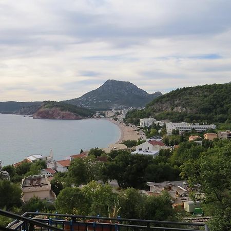 Apartments Volaric Sutomore Luaran gambar