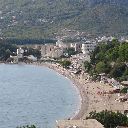 Apartments Volaric Sutomore Luaran gambar