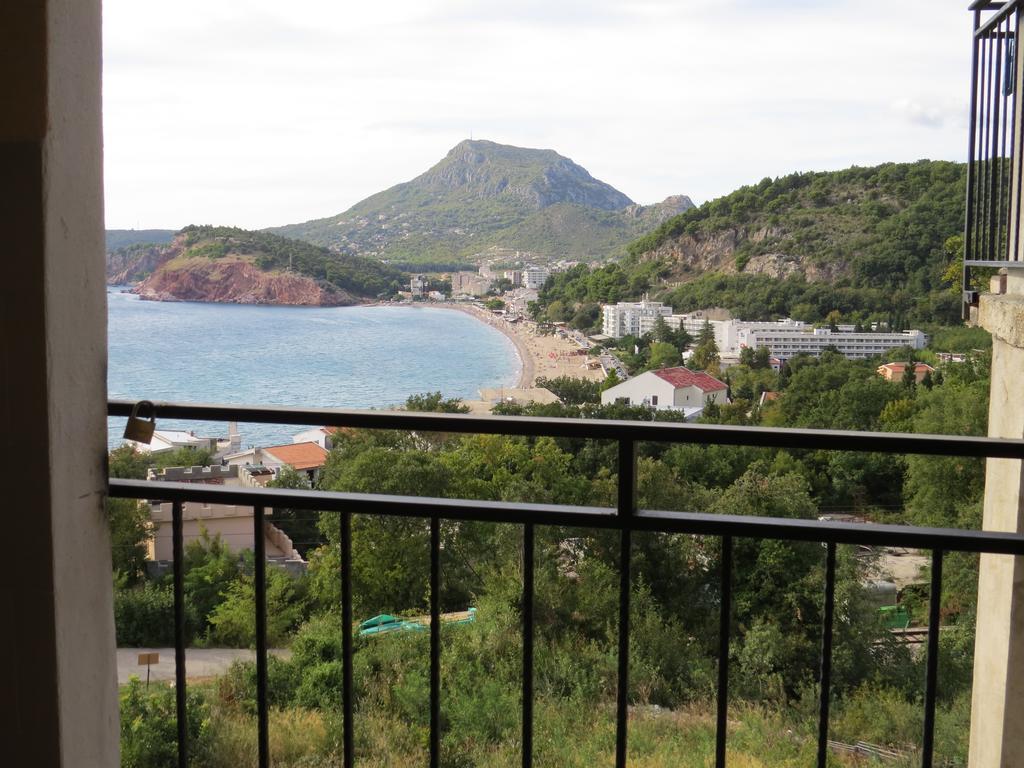 Apartments Volaric Sutomore Luaran gambar
