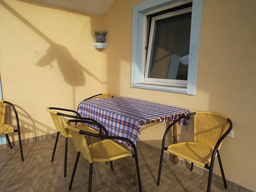 Apartments Volaric Sutomore Luaran gambar