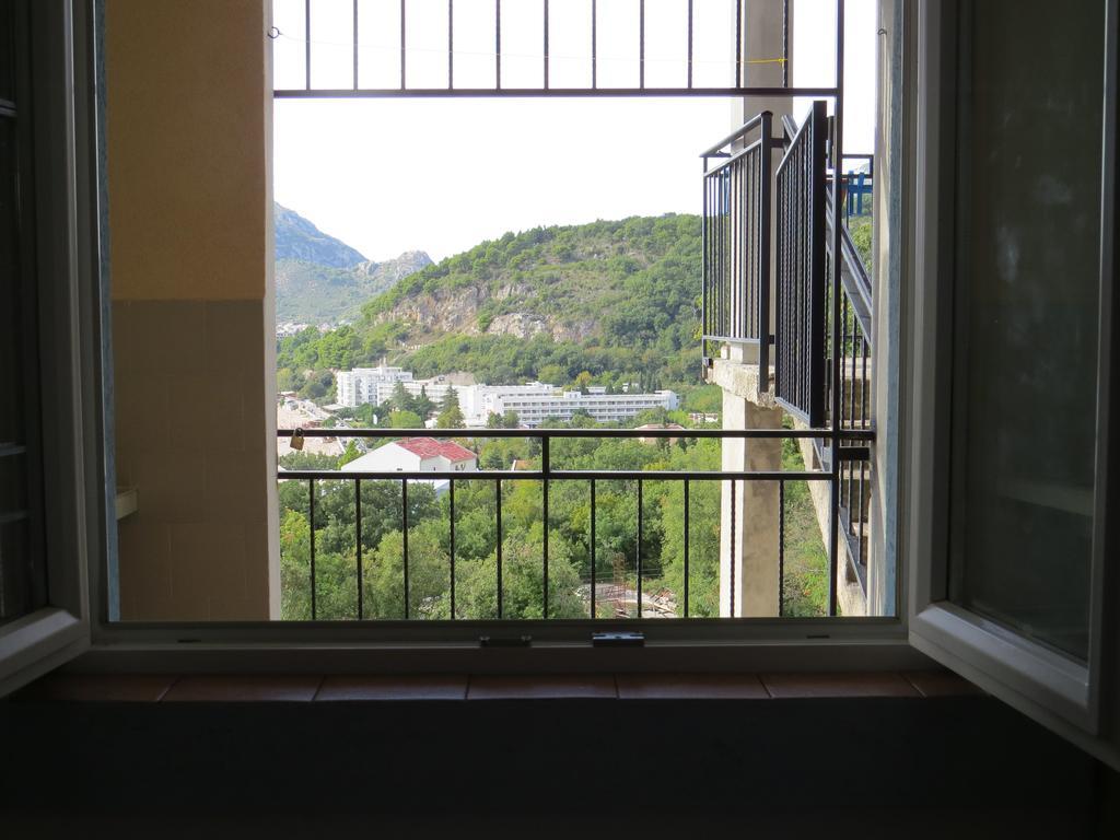 Apartments Volaric Sutomore Luaran gambar