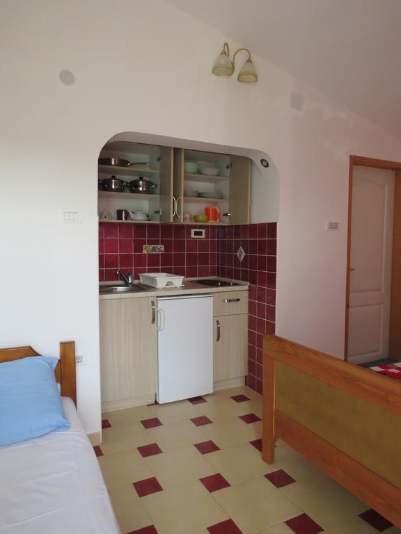 Apartments Volaric Sutomore Luaran gambar