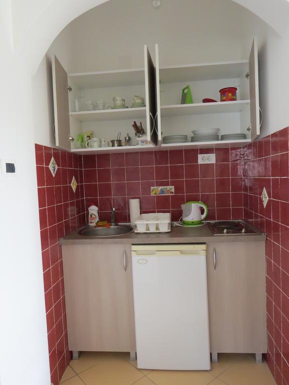 Apartments Volaric Sutomore Luaran gambar