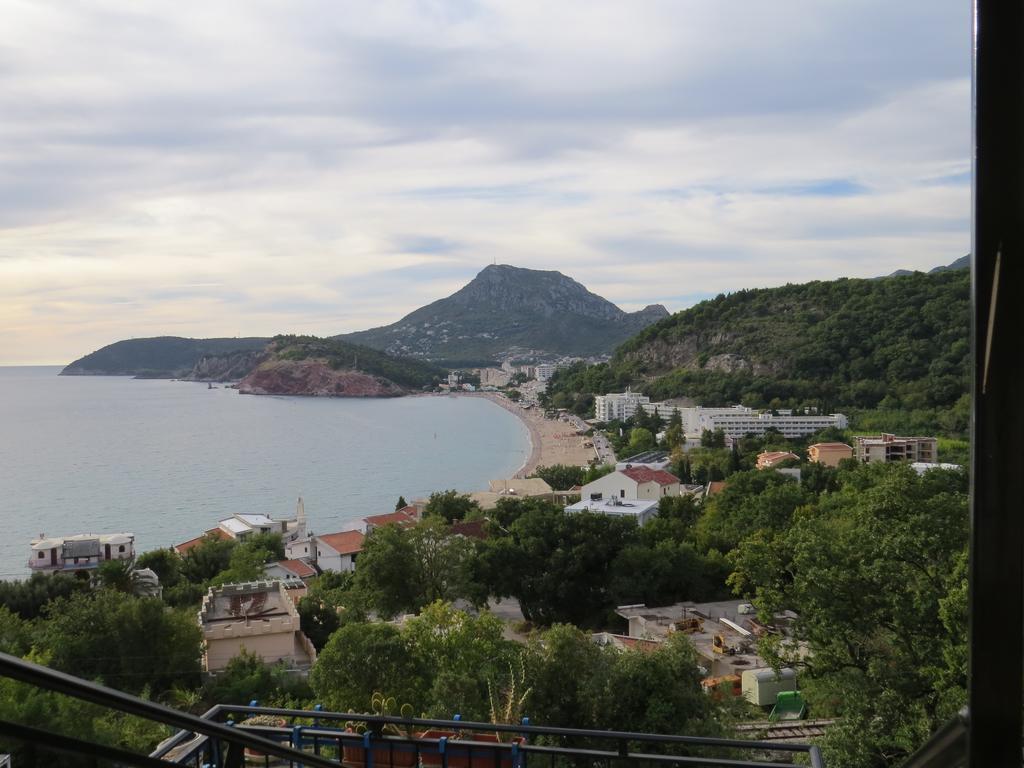Apartments Volaric Sutomore Luaran gambar