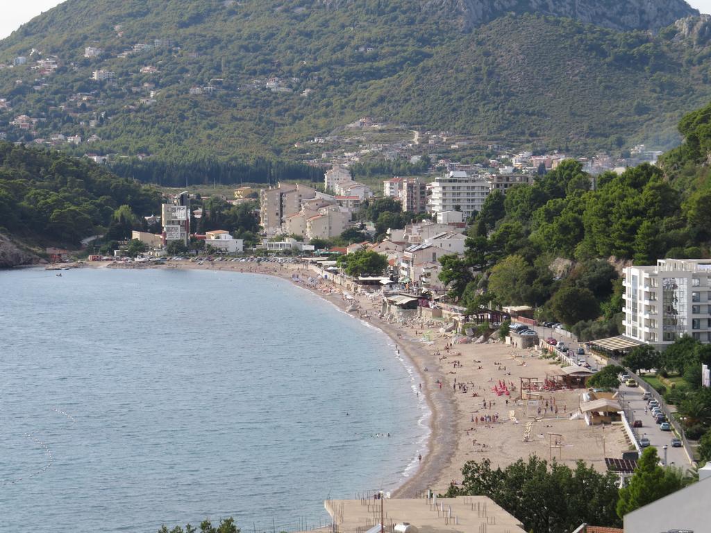 Apartments Volaric Sutomore Luaran gambar