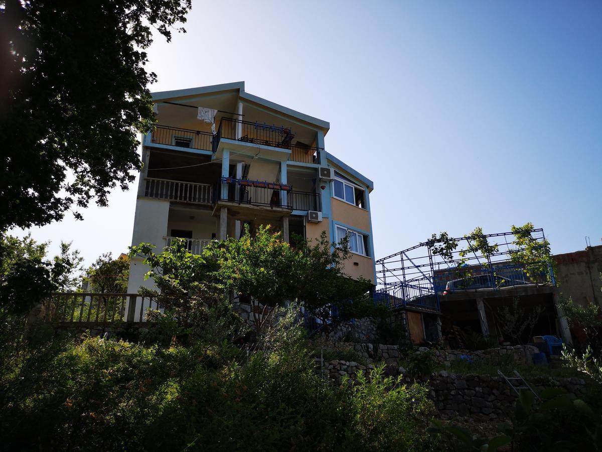 Apartments Volaric Sutomore Luaran gambar